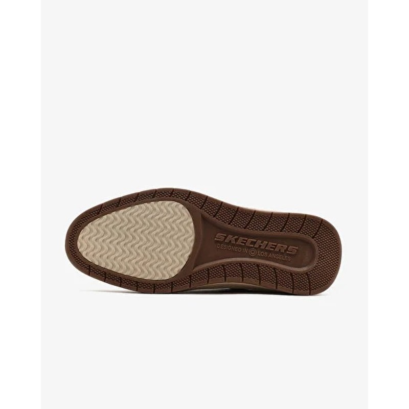 Skechers Burkett Lonzo Erkek Spor Ayakkabı (205624 CHOC) Skechers Burkett Lonzo Erkek Spor Ayakkabı (205624 CHOC)